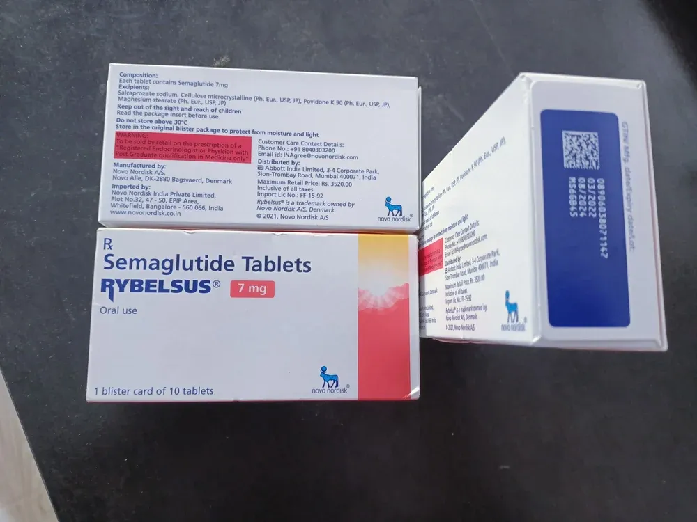 SEMAGLUTIDE