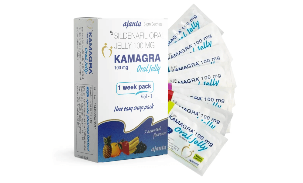 Kamagra Oral Jelly
