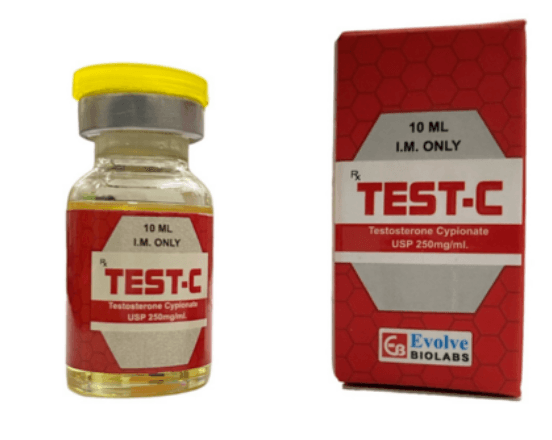 TESTOSTERONE CYPIONATE 
