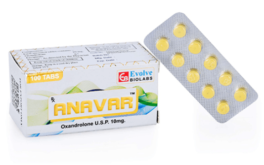 Anabolic Steroids (Oxandrolone, Methandienone, Stanozolol, Oxymetholone, Mesterolone, Androl)