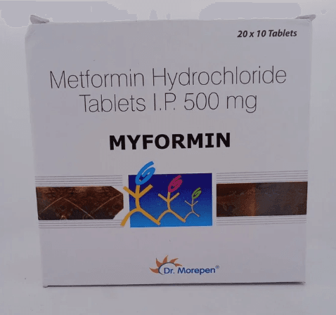 Metformin 