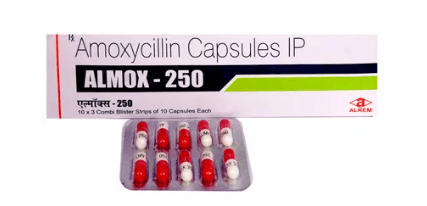 AMOXICILLIN