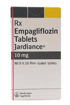 EMPAGLIFLOZIN