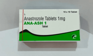 ANASTROZOLE
