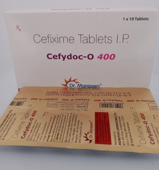CEFIXIME 