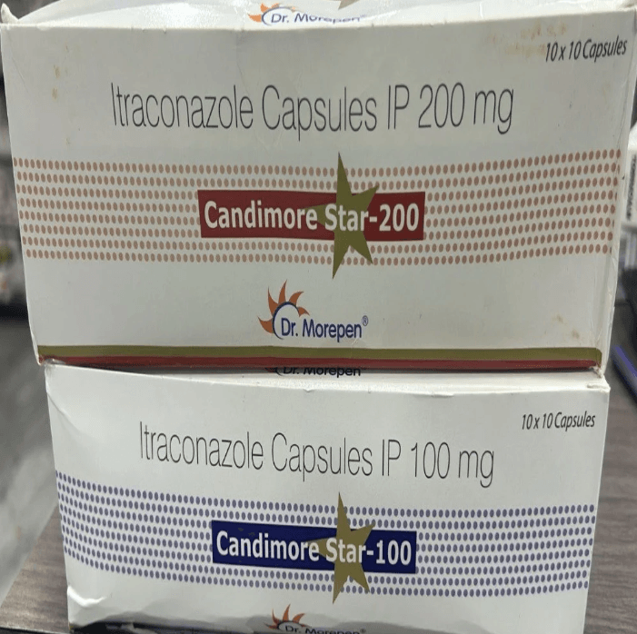 ITRACONAZOLE