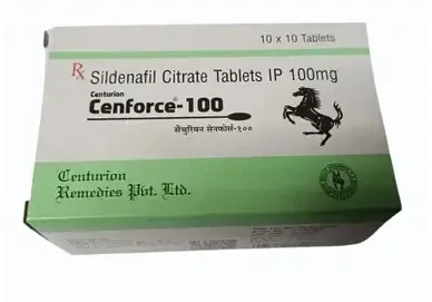 CENFORCE ( Sildenafil )