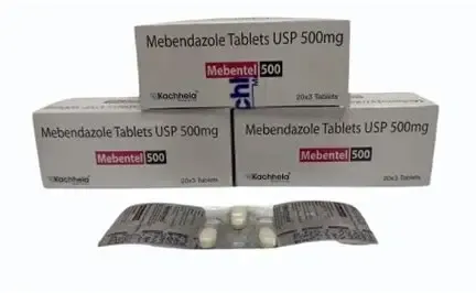 MEBENDAZOLE