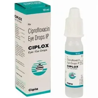 CIPROFLOXACIN 