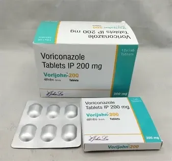 VORICONAZOLE